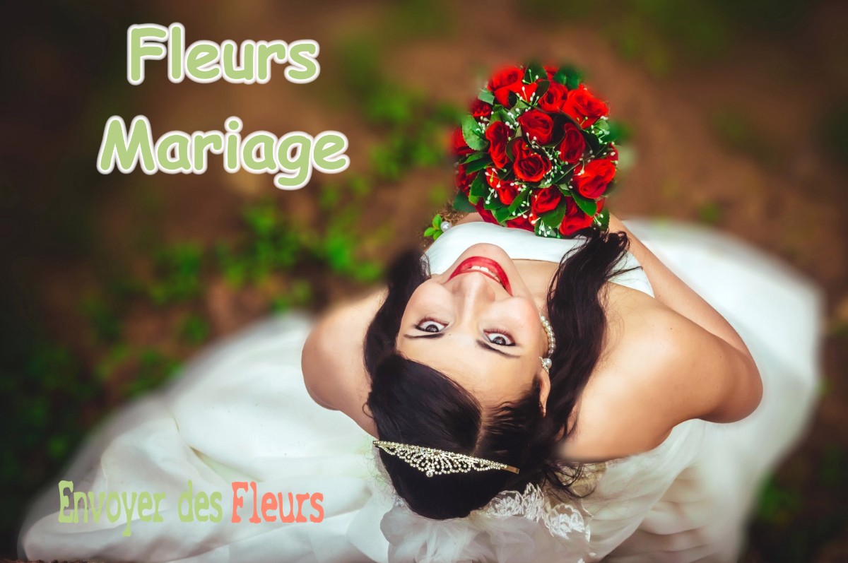 lIVRAISON FLEURS MARIAGE à GRANGES-LES-BEAUMONT